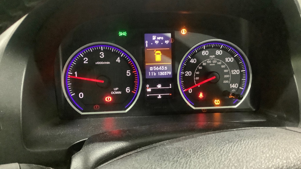 Used Honda CR-V 2011 for sale - 76794725: Photo 11