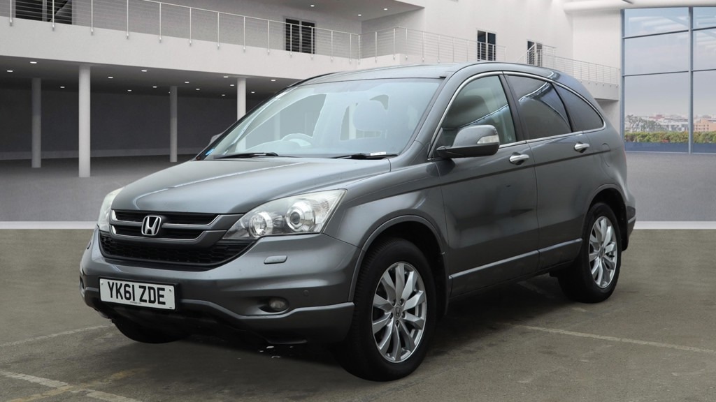 Used Honda CR-V 2011 for sale - 76794725: Photo 2