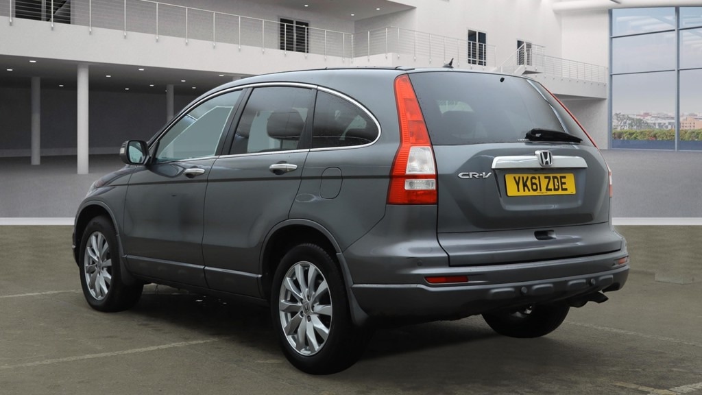 Used Honda CR-V 2011 for sale - 76794725: Photo 3