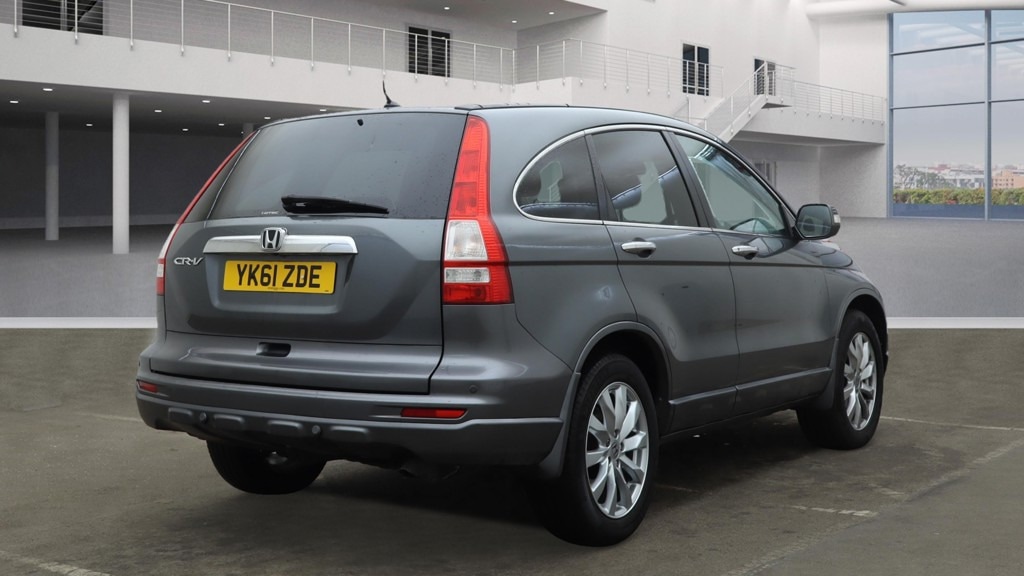 Used Honda CR-V 2011 for sale - 76794725: Photo 4