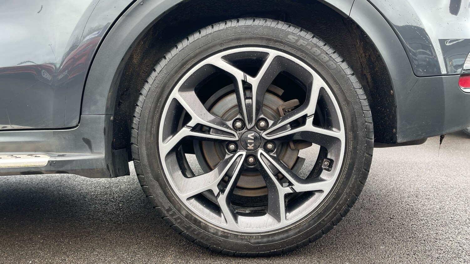 Used Kia Sportage 2019 for sale - 77277109: Photo 18