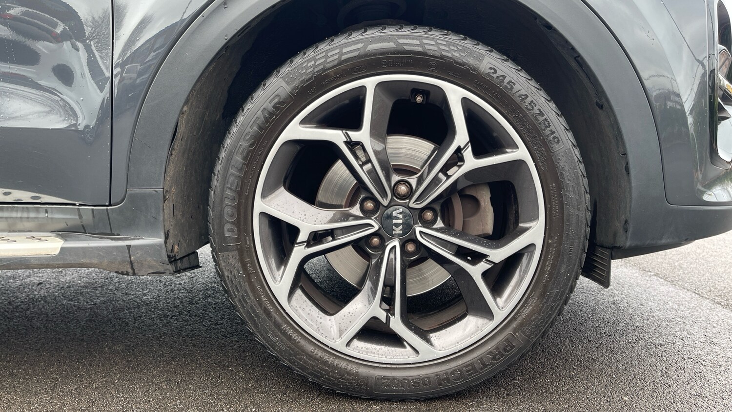 Used Kia Sportage 2019 for sale - 77277109: Photo 20