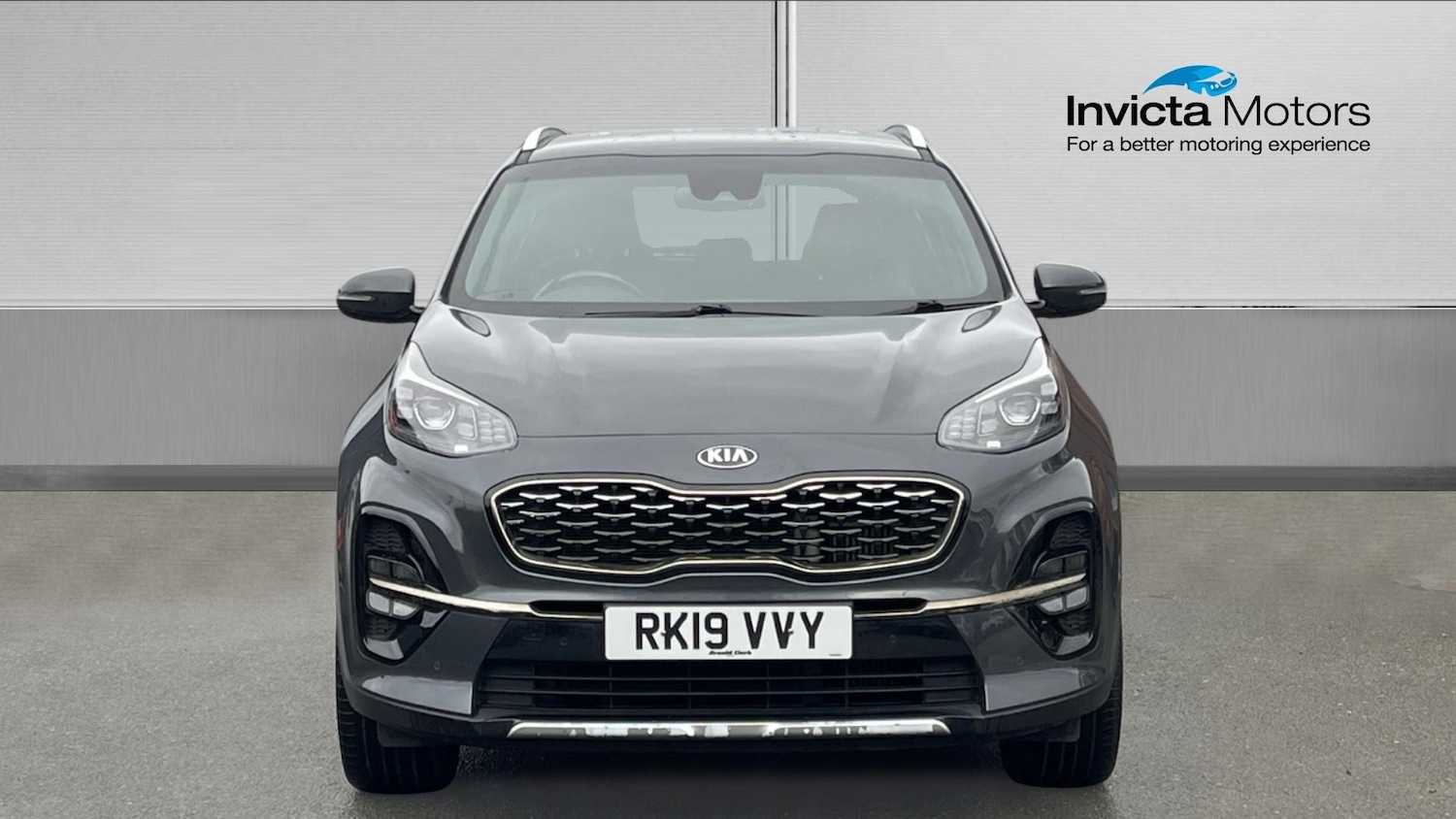 Used Kia Sportage 2019 for sale - 77277109: Photo 8