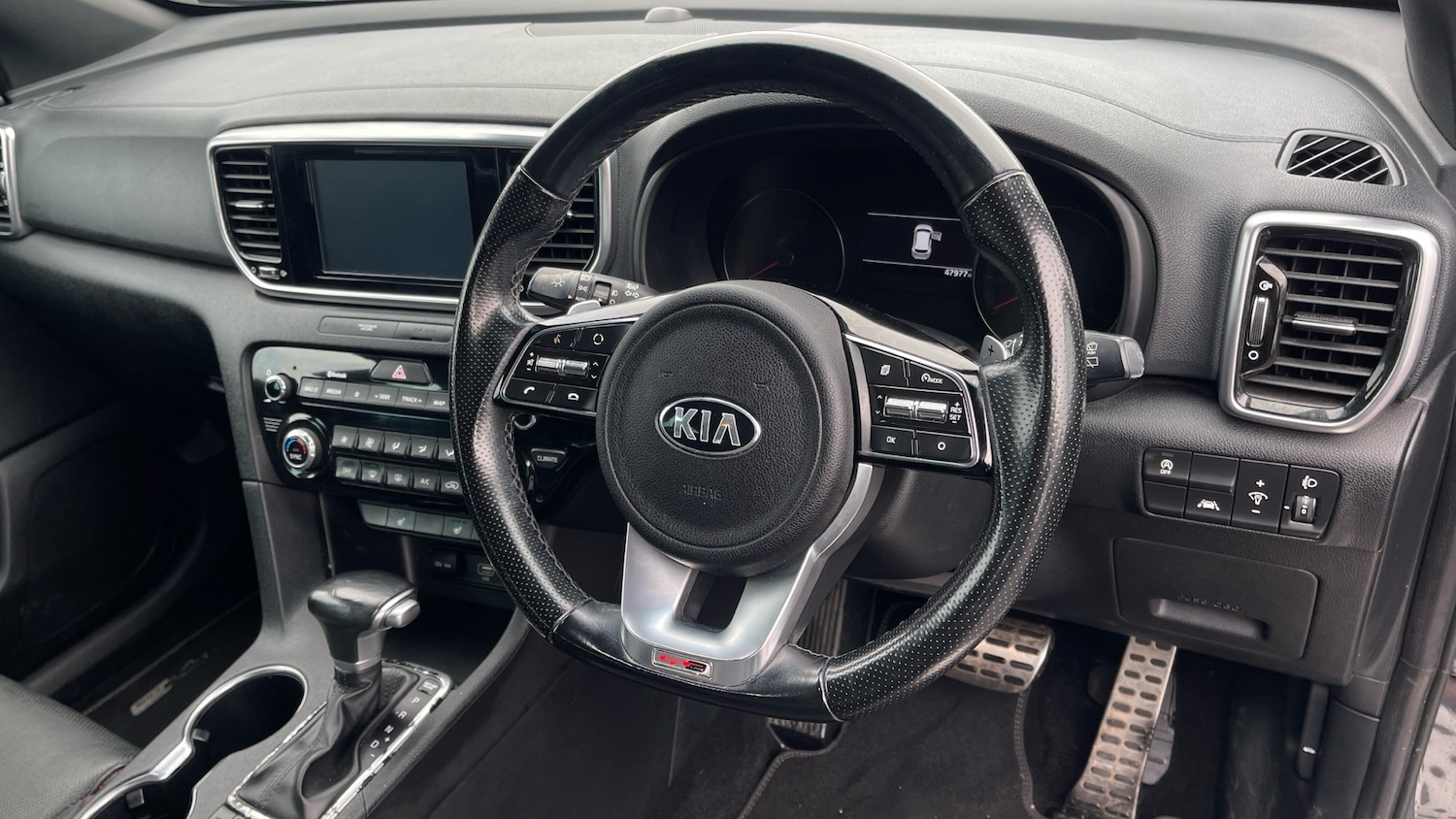 Used Kia Sportage 2019 for sale - 77277109: Photo 9