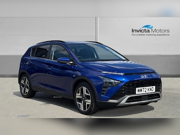 Used Hyundai BAYON 2022 for sale - 79359606: Photo