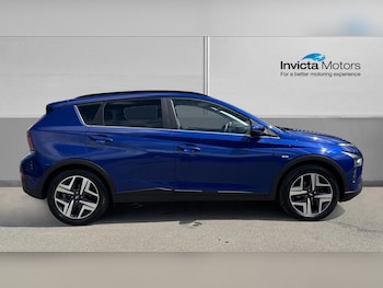 Used Hyundai BAYON 2022 for sale - 79359606: Photo