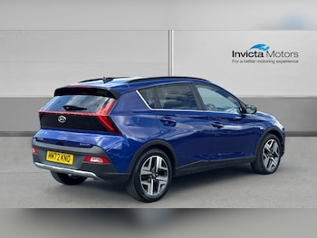 Used Hyundai BAYON 2022 for sale - 79359606: Photo
