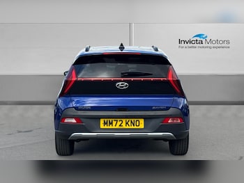 Used Hyundai BAYON 2022 for sale - 79359606: Photo