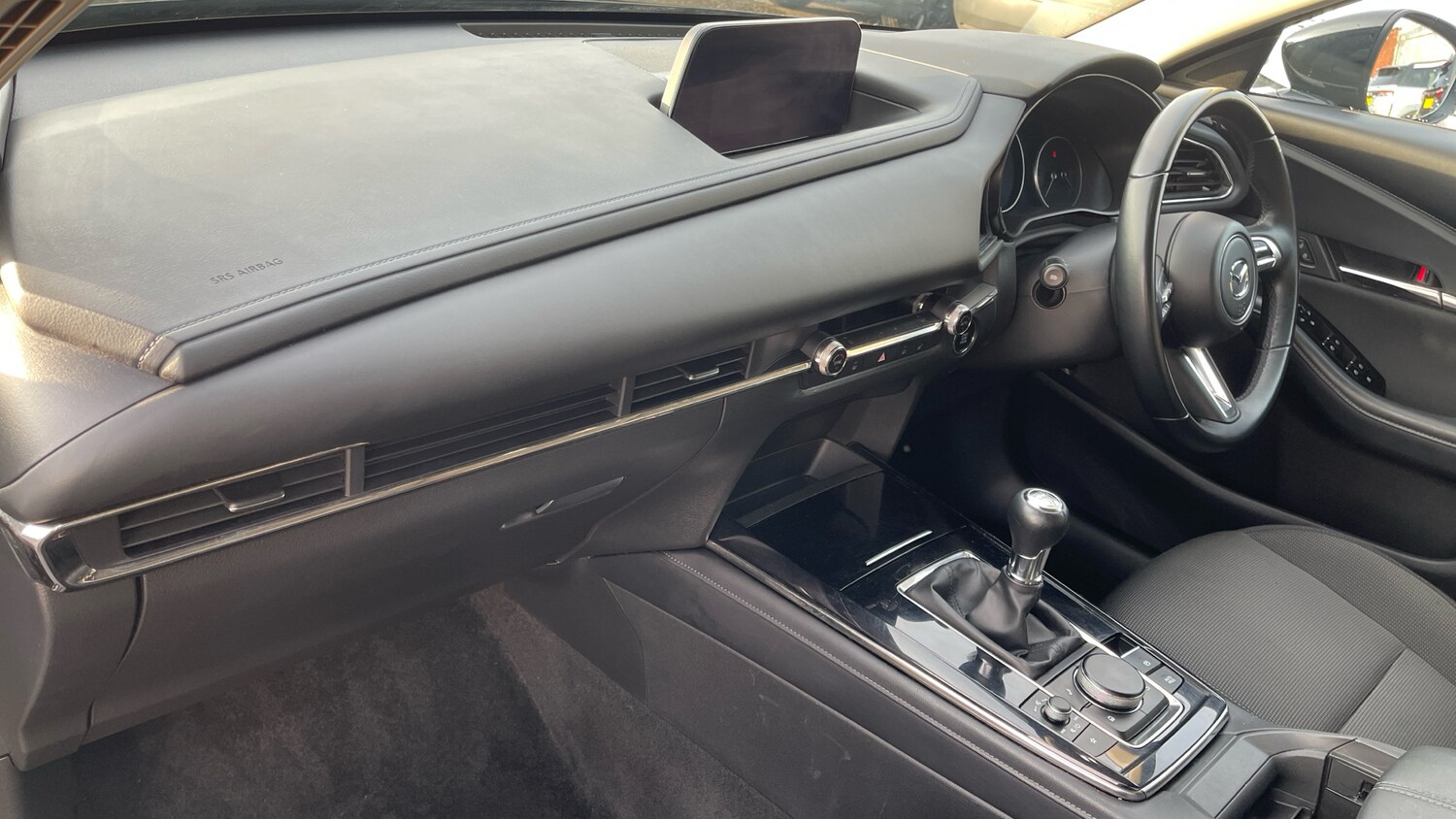 Used Mazda CX-30 2022 for sale - 77694140: Photo 10