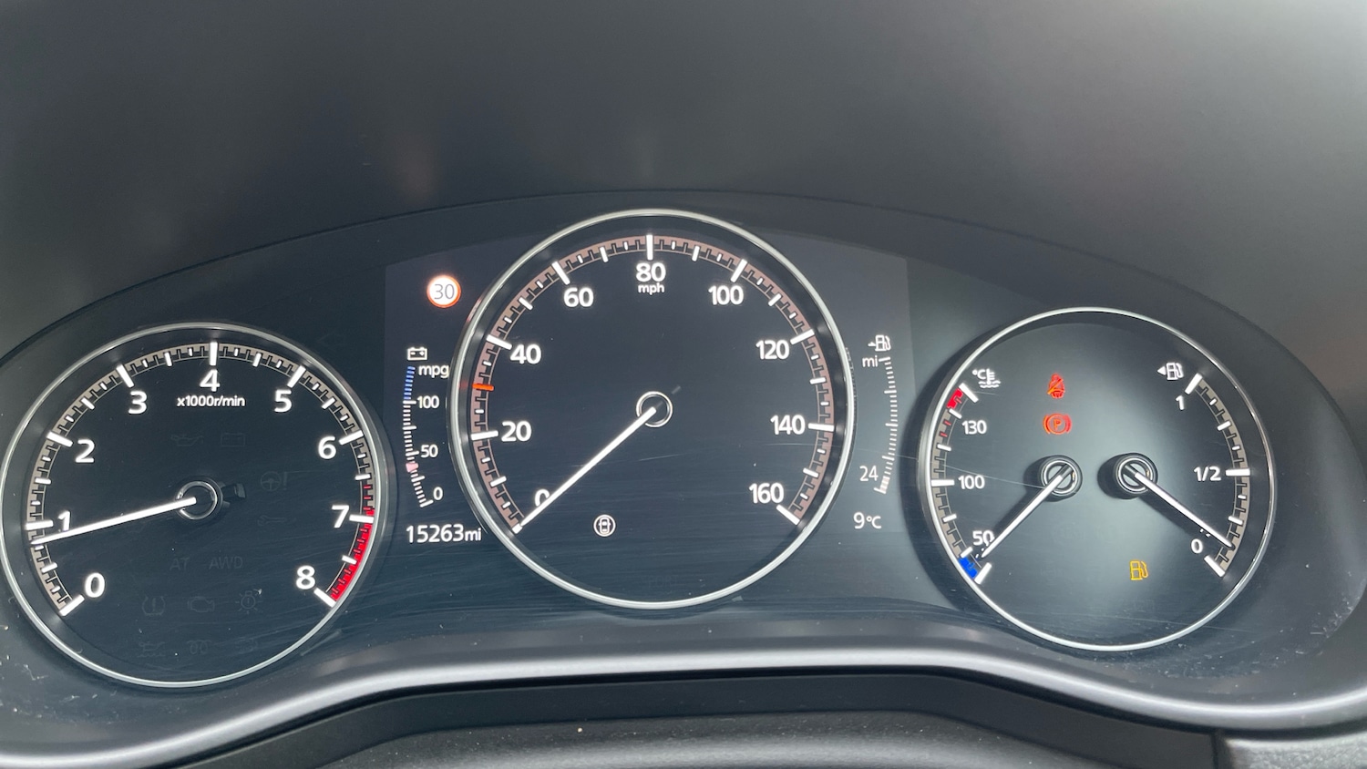 Used Mazda CX-30 2022 for sale - 77694140: Photo 13