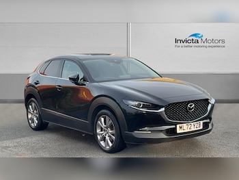 Mazda CX-30 feature image