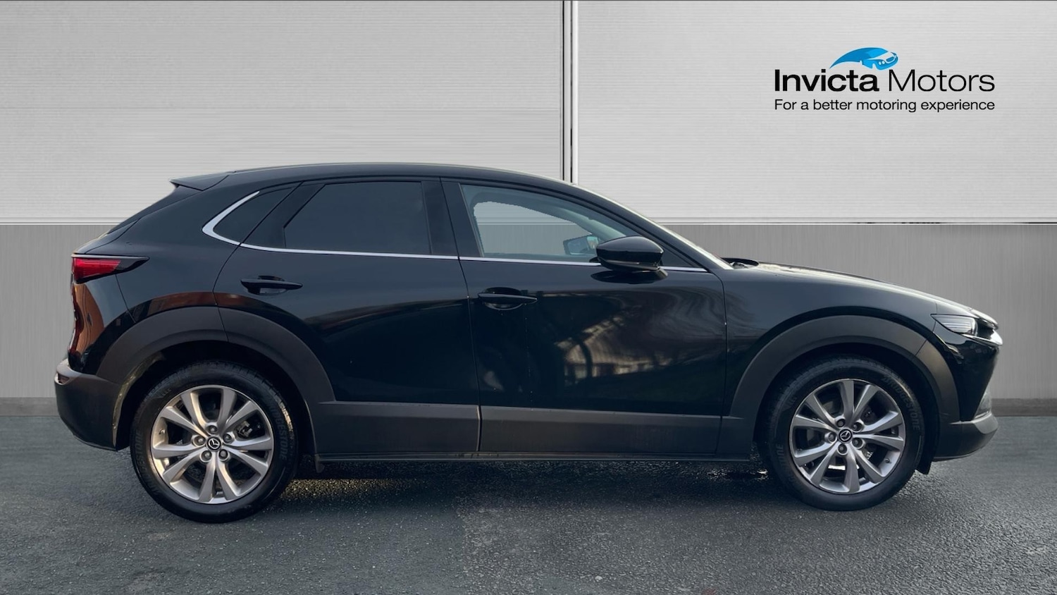 Used Mazda CX-30 2022 for sale - 77694140: Photo 2