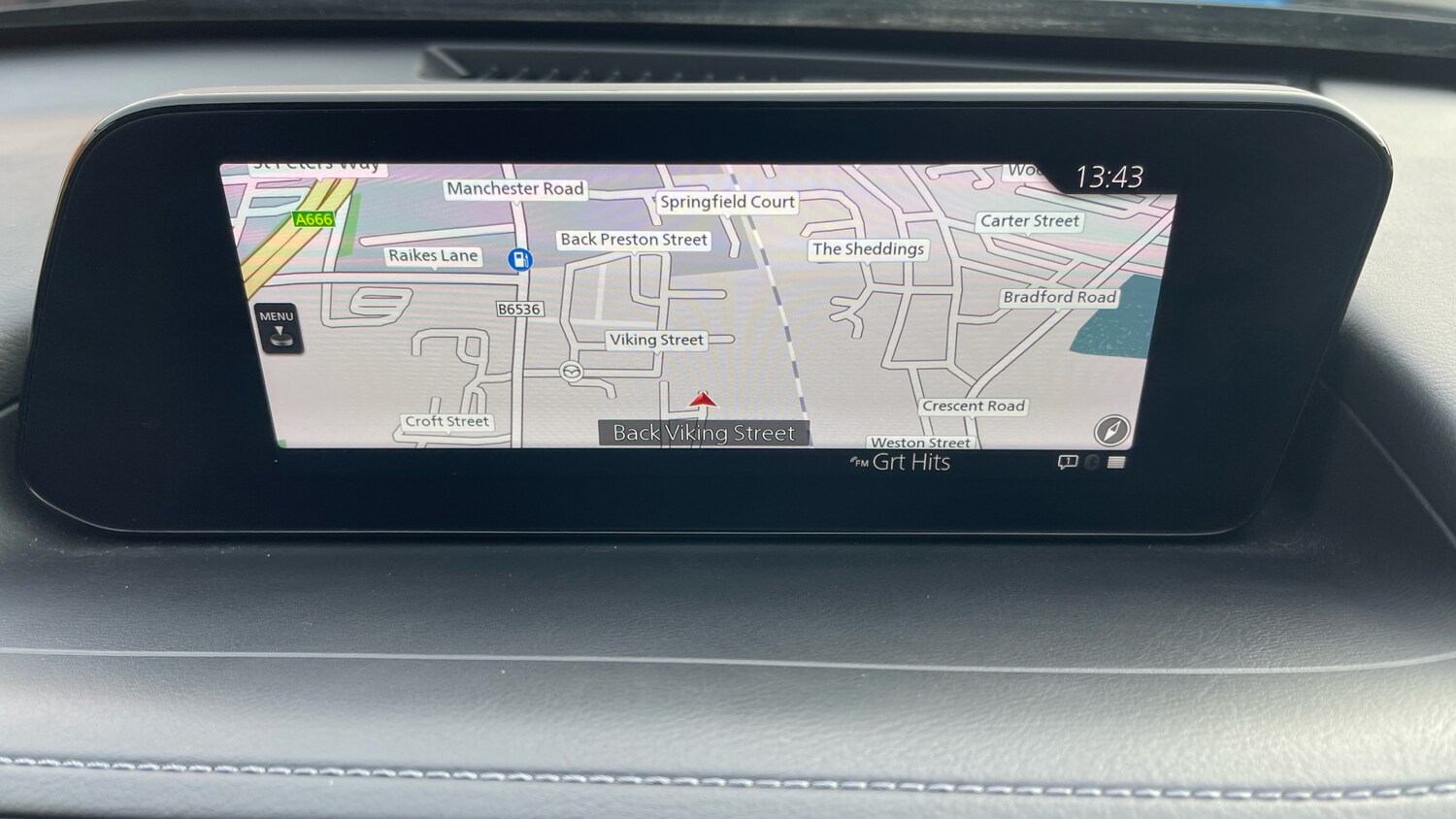 Used Mazda CX-30 2022 for sale - 77694140: Photo 23