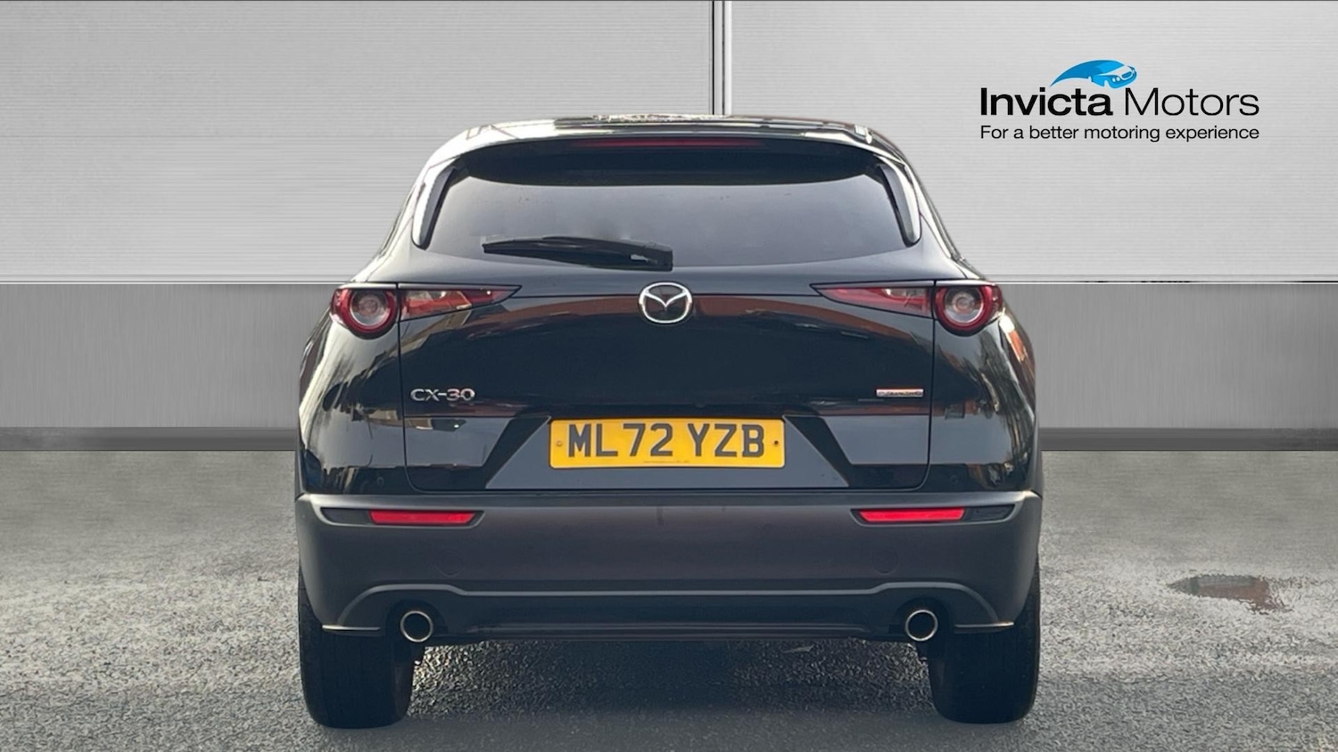 Used Mazda CX-30 2022 for sale - 77694140: Photo 4