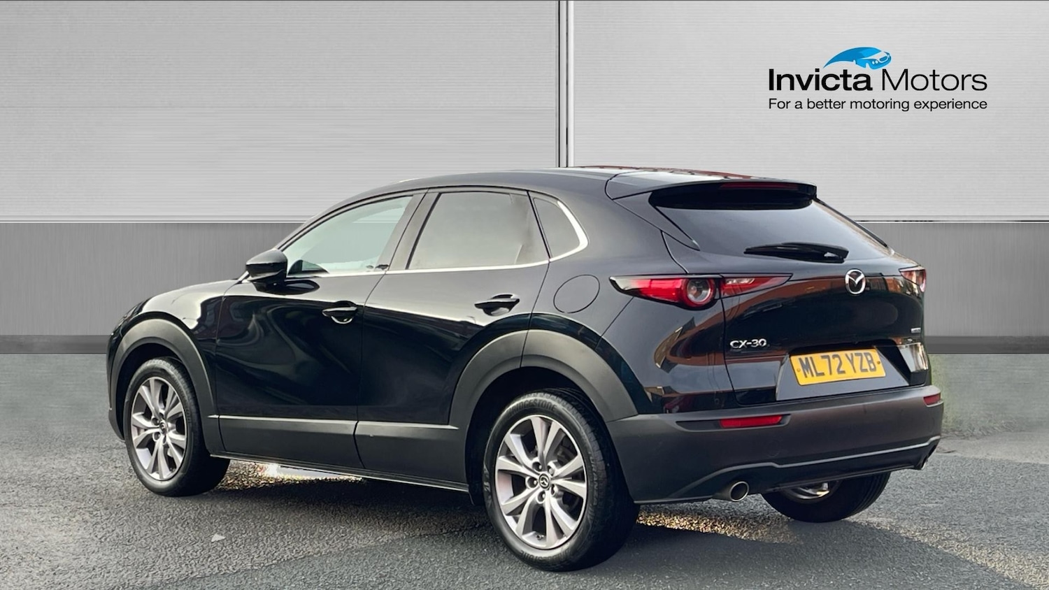 Used Mazda CX-30 2022 for sale - 77694140: Photo 5