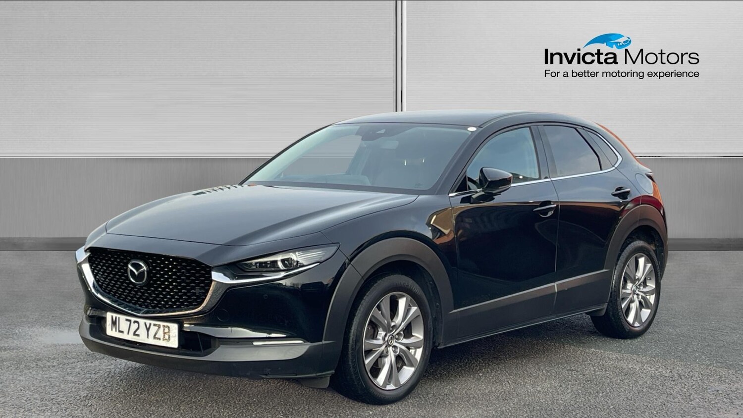 Used Mazda CX-30 2022 for sale - 77694140: Photo 7