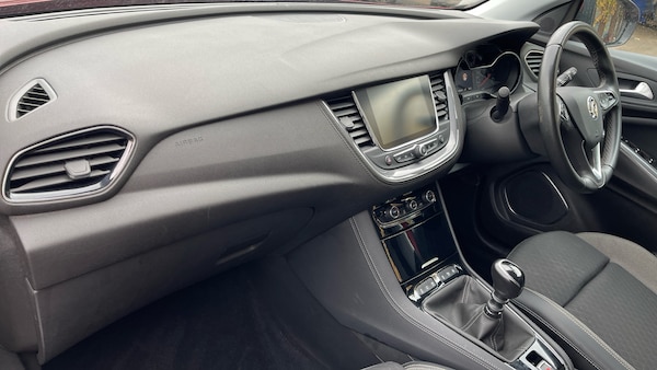 Used Vauxhall Grandland X 2020 for sale - 76082120: Photo 10