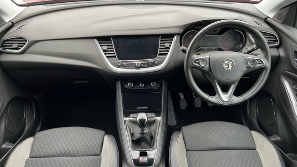 Used Vauxhall Grandland X 2020 for sale - 76082120: Photo 11