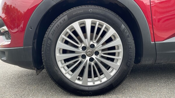 Used Vauxhall Grandland X 2020 for sale - 76082120: Photo 17