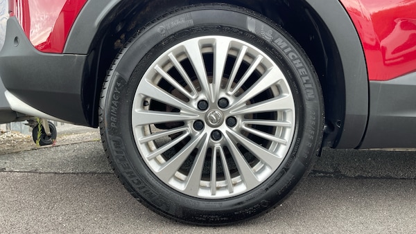 Used Vauxhall Grandland X 2020 for sale - 76082120: Photo 19
