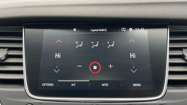 Used Vauxhall Grandland X 2020 for sale - 76082120: Photo 21
