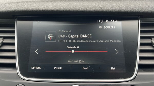 Used Vauxhall Grandland X 2020 for sale - 76082120: Photo 22