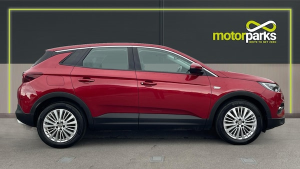 Used Vauxhall Grandland X 2020 for sale - 76082120: Photo 2