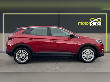 Used Vauxhall Grandland X 2020 for sale - 76082120: Photo 2