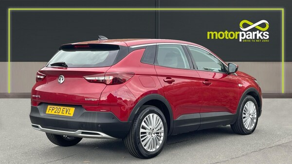 Used Vauxhall Grandland X 2020 for sale - 76082120: Photo 3