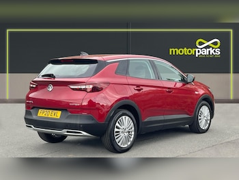 Used Vauxhall Grandland X 2020 for sale - 76082120: Photo 3