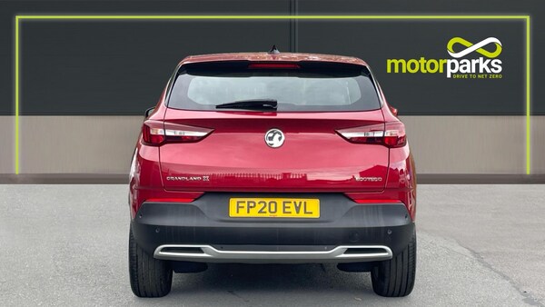 Used Vauxhall Grandland X 2020 for sale - 76082120: Photo 4