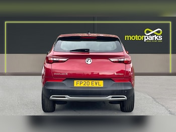 Used Vauxhall Grandland X 2020 for sale - 76082120: Photo 4