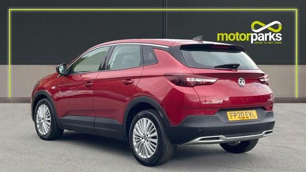 Used Vauxhall Grandland X 2020 for sale - 76082120: Photo 5