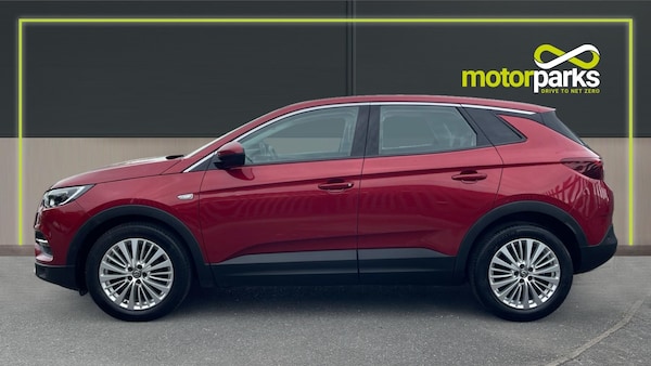 Used Vauxhall Grandland X 2020 for sale - 76082120: Photo 6