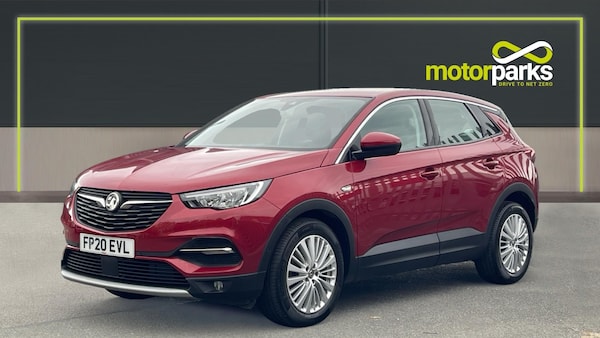 Used Vauxhall Grandland X 2020 for sale - 76082120: Photo 7