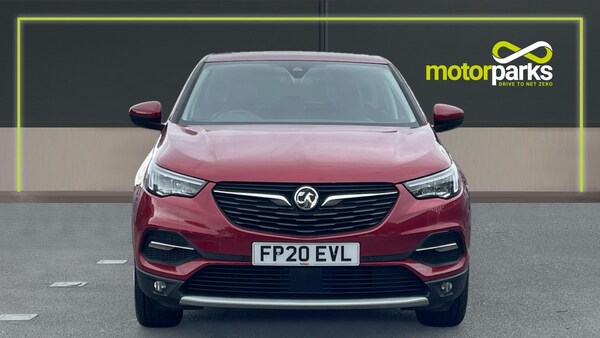 Used Vauxhall Grandland X 2020 for sale - 76082120: Photo 8