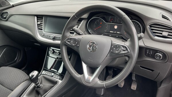 Used Vauxhall Grandland X 2020 for sale - 76082120: Photo 9