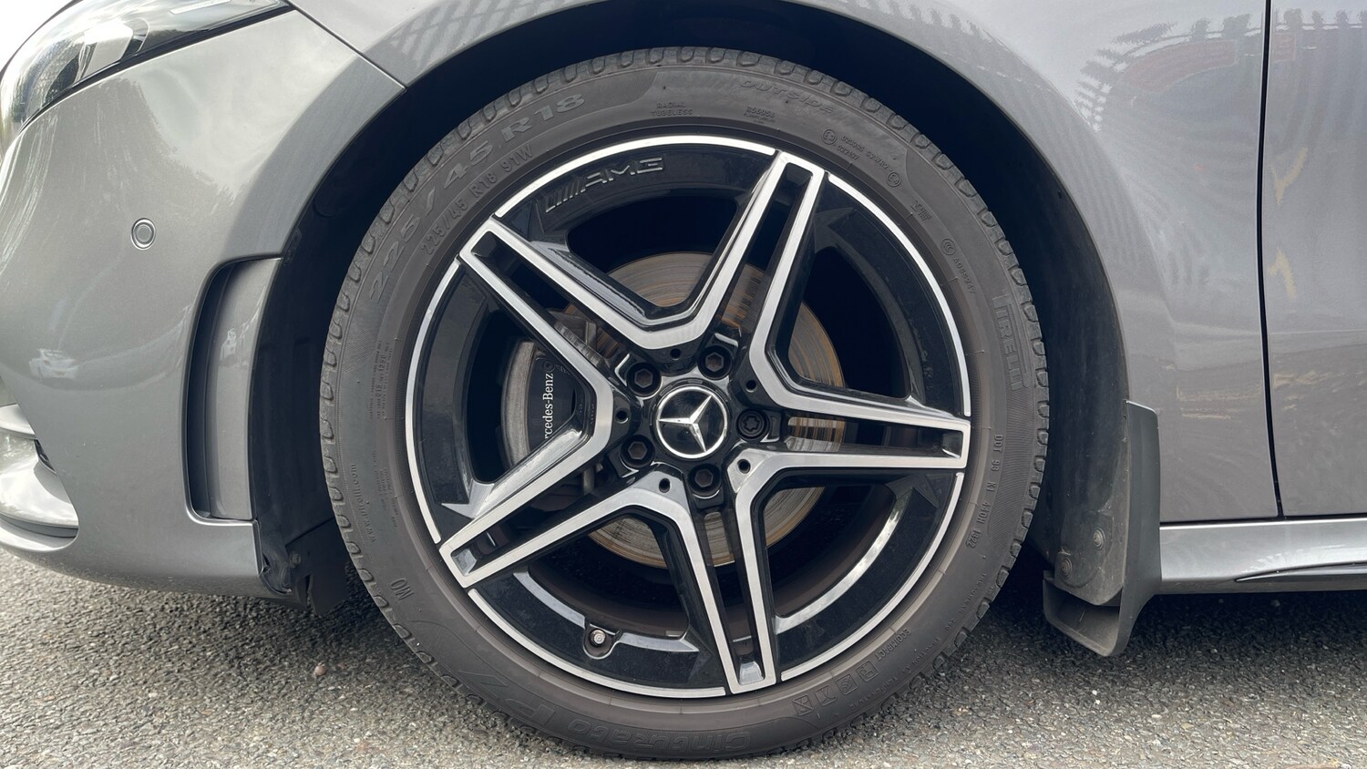 Used Mercedes-Benz A-Class 2022 for sale - 76186927: Photo 17