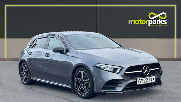 Used Mercedes-Benz A-Class 2022 for sale - 76186927: Photo 1