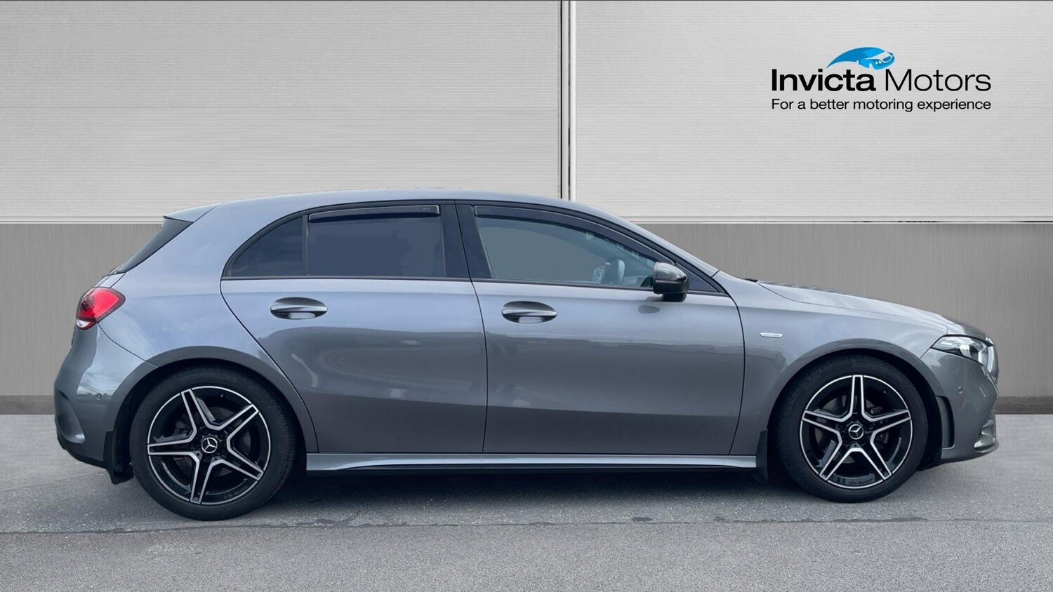 Used Mercedes-Benz A-Class 2022 for sale - 76186927: Photo 2