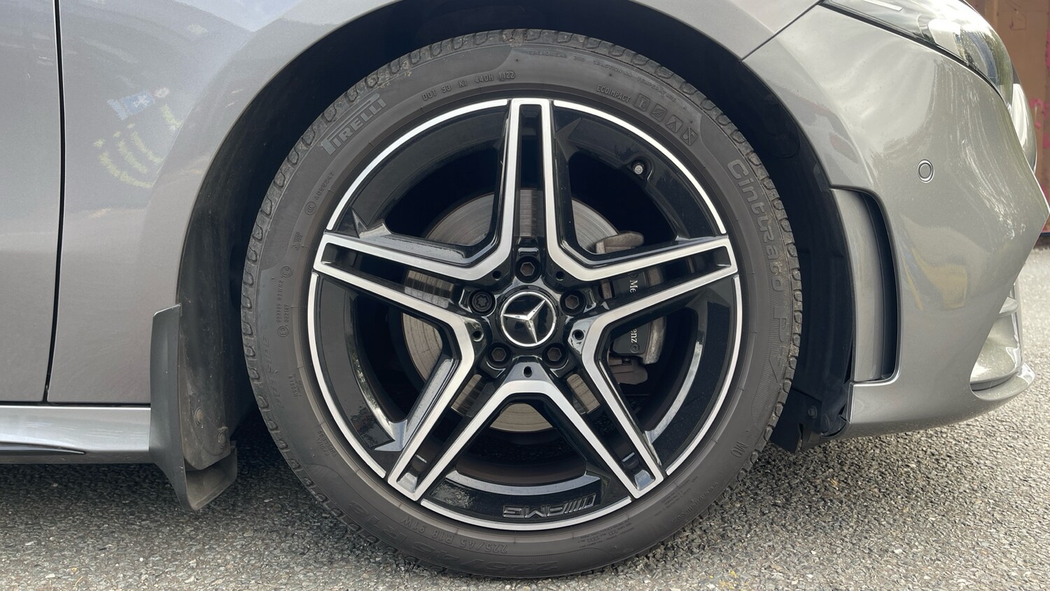 Used Mercedes-Benz A-Class 2022 for sale - 76186927: Photo 20