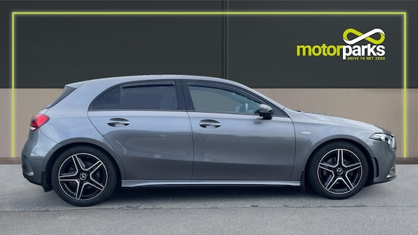 Used Mercedes-Benz A-Class 2022 for sale - 76186927: Photo 2