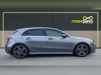 Used Mercedes-Benz A-Class 2022 for sale - 76186927: Photo