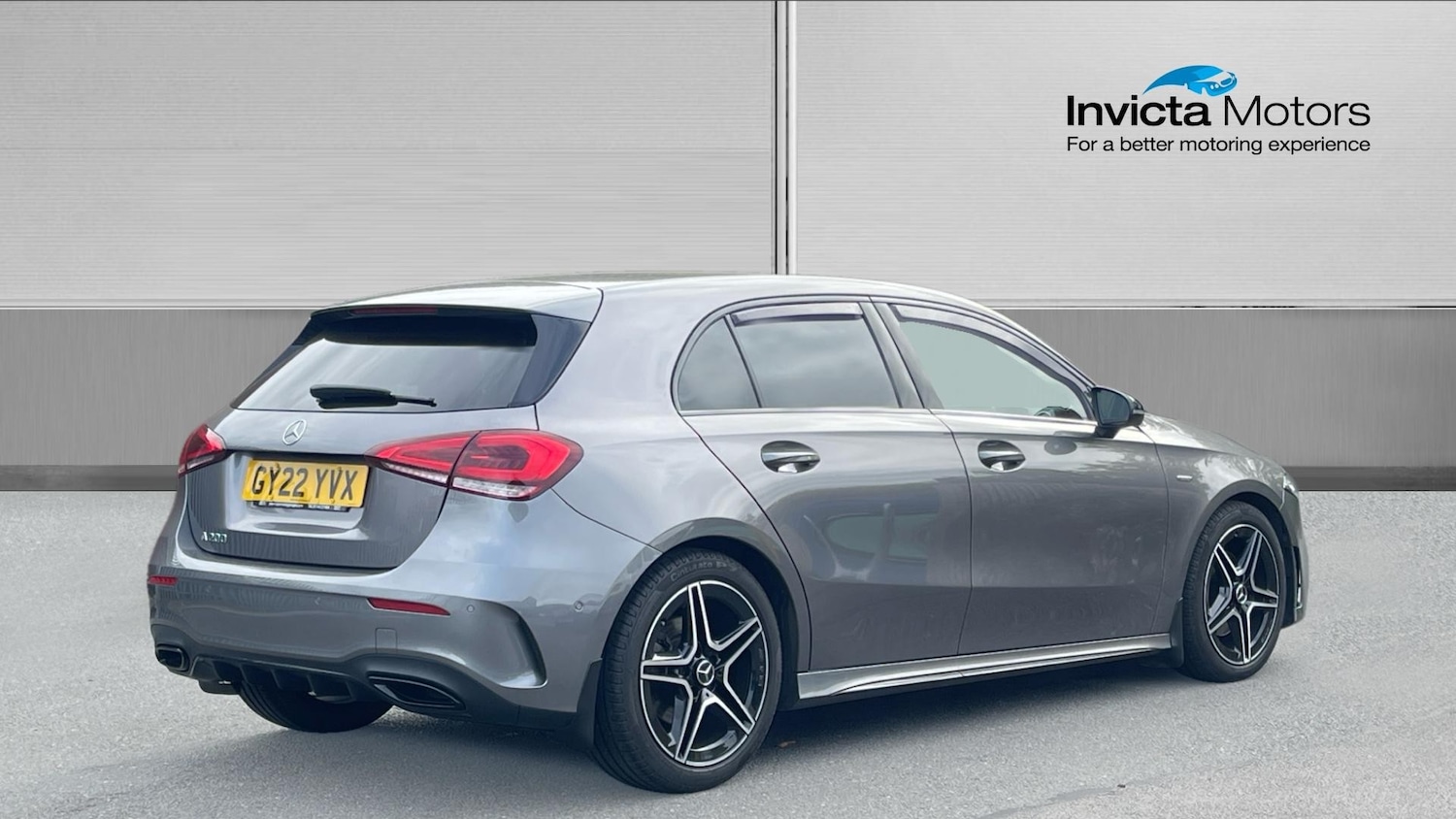 Used Mercedes-Benz A-Class 2022 for sale - 76186927: Photo 3