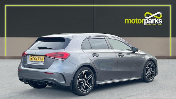 Used Mercedes-Benz A-Class 2022 for sale - 76186927: Photo 3