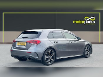 Used Mercedes-Benz A-Class 2022 for sale - 76186927: Photo