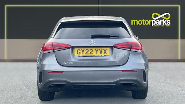 Used Mercedes-Benz A-Class 2022 for sale - 76186927: Photo 4