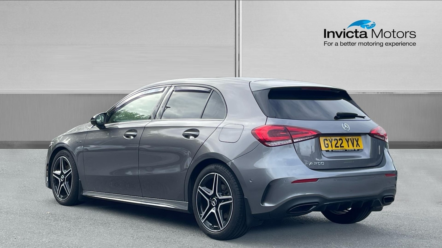 Used Mercedes-Benz A-Class 2022 for sale - 76186927: Photo 5