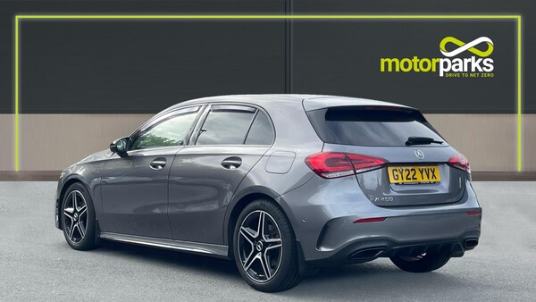 Used Mercedes-Benz A-Class 2022 for sale - 76186927: Photo 5