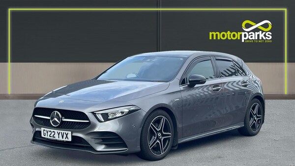 Used Mercedes-Benz A-Class 2022 for sale - 76186927: Photo 7